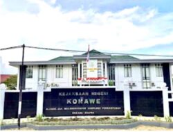 Kado Hakordia 2025: Kejari Konawe Tetapkan Eks Sekretaris KPU Konawe Utara Sebagai Tersangka