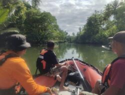 Pencarian Warga Walompo yang Hilang Belum Membuahkan Hasil, Operasi SAR Dilanjutkan