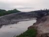 Sungai Porara Mendadak Hilang, Diduga Tertimbun Longsoran Limbah Slag PT VDNI