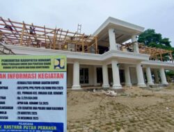 ​Proyek Miliaran di Konawe Tak Rampung, Dinas PUPR Beri “Karpet Merah” Meski Progres di Bawah Batas Kajari