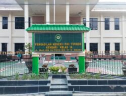 Terdakwa Kasus Korupsi Nikel Seret Nama Wakil Bupati Kolaka dalam Dugaan Jual Beli Dokumen Terbang