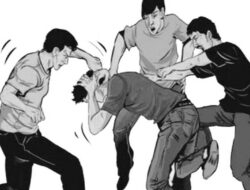 Polsek Abuki Amankan Tiga Terduga Penganiayaan di Desa Asolu, Bantah Keterlibatan Anggota TNI 