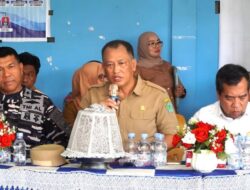 Pemda Konawe Matangkan Persiapan Kunjungan Presiden untuk Peresmian Kampung Nelayan Merah Putih