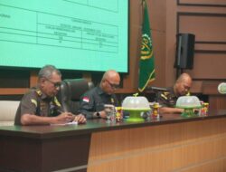 Kejati Sultra Tegaskan Penindakan Tambang Bermasalah Lewat Satgas PKH Bersifat Administratif