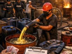 Modus Kerja Sama Bisnis Solar, Warga Kendari Barat Tipu Rekan Usaha hingga Rp62,5 Juta