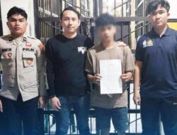 Tipidsiber Polda Sultra Tahan Anak di Bawah Umur Terkait Kasus Pornografi Siber