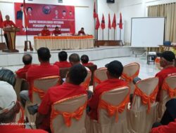 PDI Perjuangan Konawe Panaskan Mesin Partai, Targetkan 8 Kursi di Pileg Mendatang