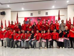 Rapat Konsolidasi Internal PDI Perjuangan Konawe Tetapkan Dua Keputusan Strategis