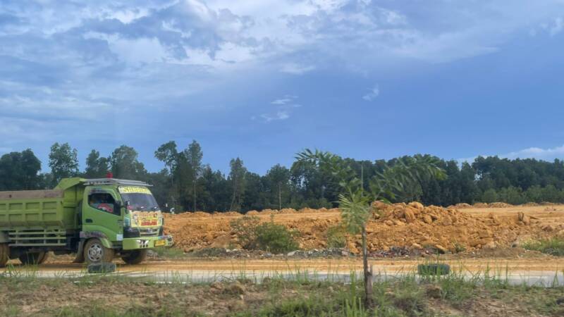 KPPL Kecam Dugaan Perusakan Mangrove oleh PT Artha Graha di Teluk Kendari