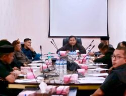DPRD Konawe Matangkan Program Kerja 2026, Sekaligus Evaluasi Kinerja 2025