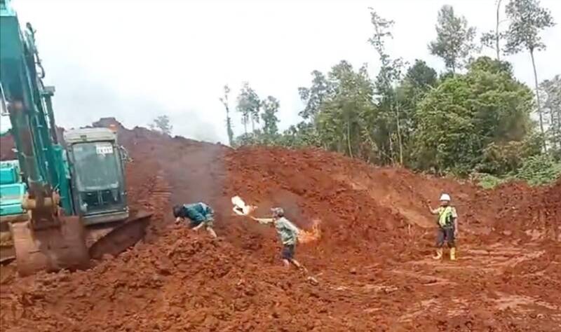 Manajemen PT RCP Bantah Keterkaitan Penangkapan Arlan dengan Perusahaan
