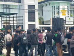 GAM Sultra Desak Aparat Usut Dugaan Tambang Galian C Ilegal dan Penggunaan Material APBD 2025 di Meluhu