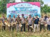 Dukung Ketahanan Pangan Nasional, Polres Konawe Gelar Panen Raya Jagung Serentak Kuartal I 2026