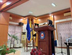 Sumanti Raih Gelar Doktor ke-448 UHO, Angkat Kreativitas ASN Konawe Berbasis Knowledge Sharing