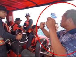 Korban Hilang di Perairan Tanjung Gomo Ditemukan Selamat, Sempat Bertahan di Longboat Terbalik