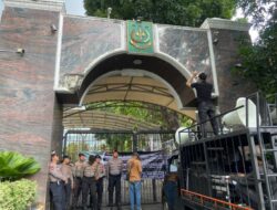 Aksi Jilid II di Kejagung, KAJI Indonesia Desak Usut Tuntas Dugaan Kejahatan Tambang PT DMS