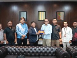 JMSI Sultra Award 2025 Diberikan kepada BI Sultra atas Konsistensi Jaga Stabilitas Ekonomi Daerah