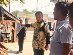 Wabup Konawe Resmikan Lapak Baru Pasar Wawotobi, Tegaskan Profesionalisme Pengelolaan dan Ultimatum Kebersihan