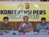 Edarkan Sabu 17 Gram, Pemuda di Wolio Dibekuk Satresnarkoba Polres Baubau