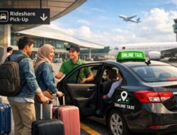 Keluhan Taksi Online di Bandara Halu Oleo Viral, Lanud Tegaskan Grab Belum Diizinkan Beroperasi