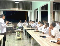 LBH HAMI Sultra Gelar Raker Tahunan, Perkuat Bantuan Hukum Progresif Pasca KUHP dan KUHAP Baru