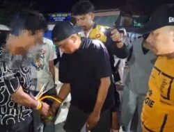 Satresnarkoba Polresta Kendari Bongkar Jaringan Sabu, Buruh Harian Diamankan dengan 42 Sachet