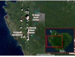 Pemkab Konkep Bantah Terbitkan PKKPR PT AJS, Dugaan Tambang Nikel di Pulau Wawonii Menguat