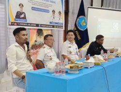 Soroti Peredaran Narkoba di Kawasan Tambang, Kristian Tandabioh Dukung Pembentukan Tim Terpadu P4GN hingga Desa