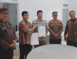 BNN Konawe dan RSUD Konawe Teken MoU Penanganan dan Rehabilitasi Korban Narkoba