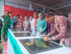 Bupati Konawe Resmikan Empat Gedung Puskesmas Baru, Perkuat Layanan Kesehatan Masyarakat