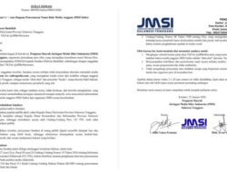 JMSI Sultra Somasi Pemilik Akun TikTok @eRBeBersuara, Tuding Media Anggota “Abal-abal” dan Penyebar Hoaks