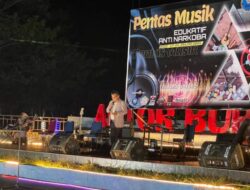 Konawe Masuk Status Darurat Narkoba, Wabup: Sangat Miris