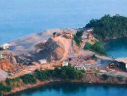 Pemprov Sultra Perpanjang Izin Tambang Batu Gamping di Pulau Senja hingga 2030