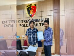 Forgema Sultra Laporkan PT Tiga Dara Perkasa ke Polda, Diduga Niagakan BBM Industri Ilegal