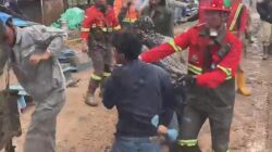 Kericuhan TKA dan Pekerja Lokal di PT IPIP Kolaka Viral, Polisi Amankan Dua WNA