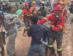 Kericuhan TKA dan Pekerja Lokal di PT IPIP Kolaka Viral, Polisi Amankan Dua WNA