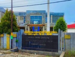 Ampuh Sultra Soroti Dugaan Korupsi 23 Paket Proyek di Dinas PUPR Konawe Utara, Potensi Kerugian Negara Rp2,6 Miliar