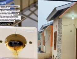 Warga BTN Baito Permai Keluhkan KWH Meter Belum Terpasang dan Kualitas Rumah Subsidi