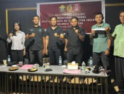 Pengprov Goju Ass Sultra Periode 2026–2030 Resmi Terbentuk, Hedianto Ismail Didapuk Jadi Ketua