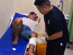 Diduga Spesialis Curanmor 62 TKP, Pelaku Diringkus Polisi dengan Tindakan Terukur