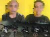 Bongkar Aksi Curanmor Lintas Daerah, Polisi Amankan Dua Pelaku dan Sita 9 Motor