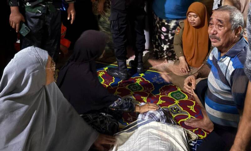 Diterkam Buaya di Sungai Awonio, Pelajar 14 Tahun di Konsel Ditemukan Meninggal Dunia