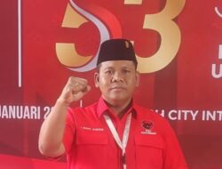 HUT ke-53 PDI Perjuangan, DPC Konawe Tegaskan Semangat Gotong Royong dan Berkoalisi dengan Rakyat
