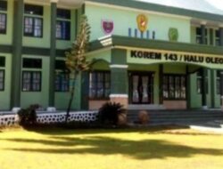 Danrem 143/HO Perintahkan Pengejaran Prajurit Kodim Buton, Diduga Terlibat Kasus Asusila dan Desersi