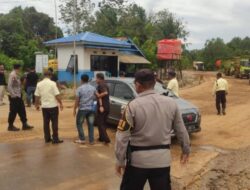 Polres Konawe Selatan Tegaskan Penanganan Kasus Dugaan Hambatan Tambang Sesuai Hukum, Bukan Kriminalisasi Warga
