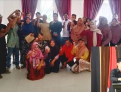 DPRD Konawe Terima Aspirasi Warga Lalonona, Surat Pengunduran Diri Kades Resmi Diserahkan