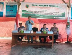 RAT 2025 Koperasi Produsen Agrindo Besulutu Konawe, Hapus PPh Anggota dan Dorong Koperasi Berkelanjutan