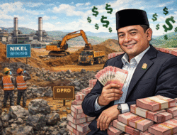 Bayang-Bayang Konflik Kepentingan Tambang di Sultra, Wakil Ketua DPRD Diduga Terafiliasi Lima Perusahaan