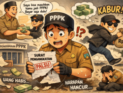 Modus Janji Kelulusan PPPK, Polresta Kendari Selidiki Dugaan Penipuan Rp60 Juta