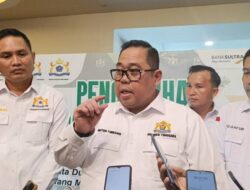 Anton Timbang Calon Tunggal Ketua Umum Kadin Sultra Periode 2026–2031